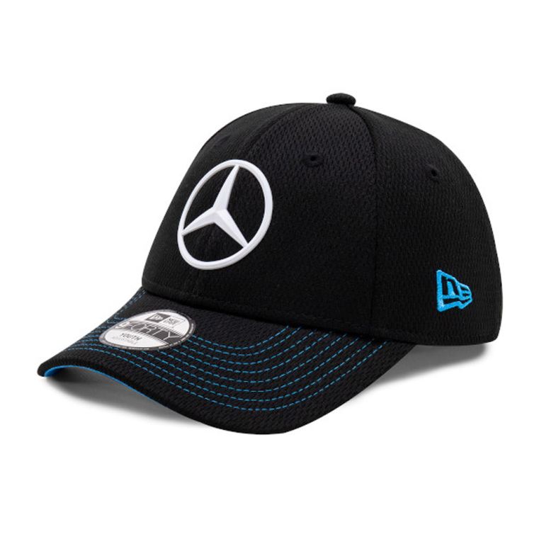 Gorras New Era 9forty Negros - Mercedes-Benz Formula E Kids 54632VIQY